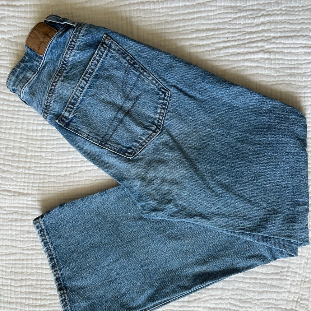American Eagle Real Good Jeans